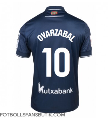 Real Sociedad Mikel Oyarzabal #10 Replika Bortatröja 2023-24 Kortärmad